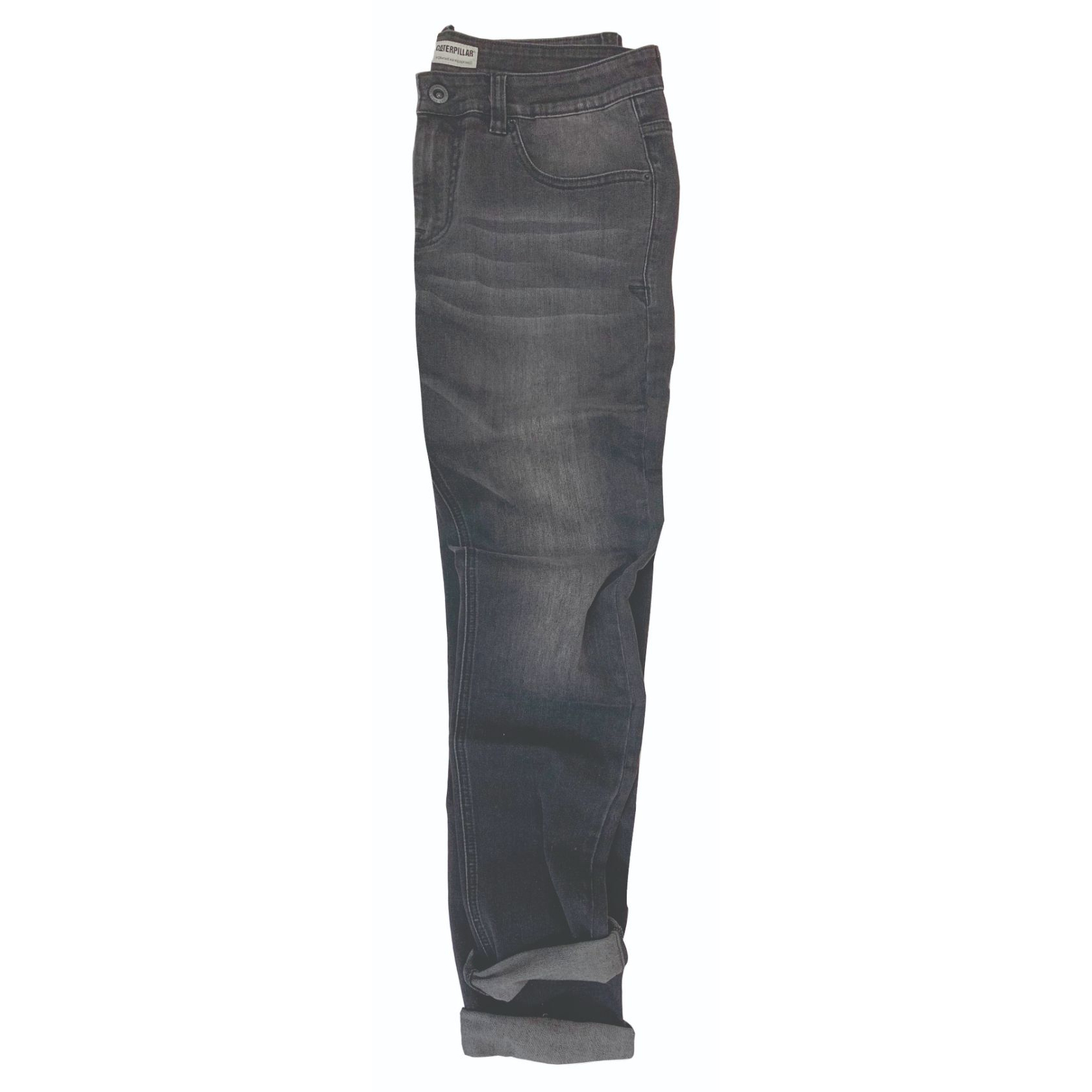 Caterpillar Clothing South Africa - Cat Men's Ninety Eight Slim Pants Grey XG5361098